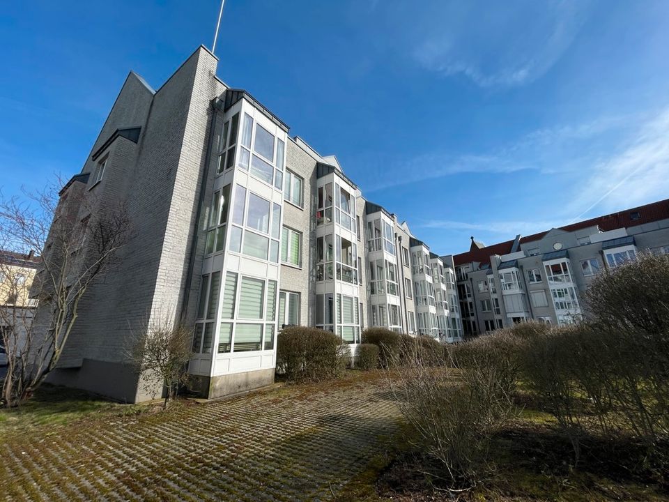 Bielefeld-Innenstadt: Schicke 1.OG-Wohnung | 67 m² | 2 Zimmer | nur 55 € Erbpacht | Tiefgarage in Bielefeld