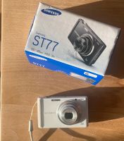 Samsung ST77 Digitalkamera 16.1 MP Bayern - Harburg (Schwaben) Vorschau