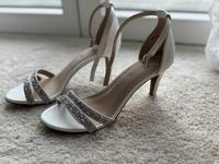 Catwalk Deichmann Brautschuhe Hochzeitsschuhe 39 Nordrhein-Westfalen - Herford Vorschau