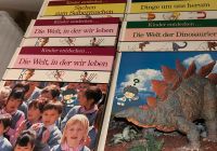 Kinder Lexikon Reihe Kinder entdecken 4 Bücher Bayern - Zirndorf Vorschau