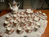 Royal Albert Old Country Roses Kaffeeservice Niedersachsen - Ilsede Vorschau