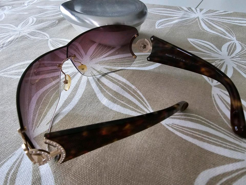 Sonnenbrille von Krass, gebraucht in Rehlingen-Siersburg