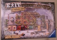 Ravensburger Die verlassene Fabrik EXIT Adventskalender (18233) Niedersachsen - Vienenburg Vorschau