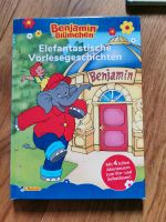 Kinderbuch Benjamin Blümchen Schleswig-Holstein - Nehmten Vorschau