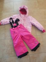 Schneeanzug SchneeKombi Jacke Hose rosa pink 86/92 98/104 Nordrhein-Westfalen - Büren Vorschau