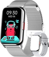 Smartwatch,1.57 Zoll Touch-Farbdisplay Fitness Armbanduhr NEU Berlin - Neukölln Vorschau