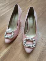 Schuhe  rosa Sachsen - Ralbitz-Rosenthal Vorschau