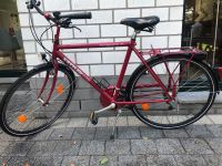 Herren Fahrrad Kettler Alu rot Nordrhein-Westfalen - Hückelhoven Vorschau