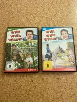 Willi wills wissen DVDs Niedersachsen - Meine Vorschau