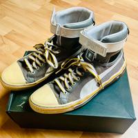 PUMA halbhohe Sneaker Herren Sachsen - Pirna Vorschau