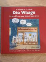 Buch - Geschenk- Die Waage - Satierkreiszeichen Bayern - Balzhausen Vorschau