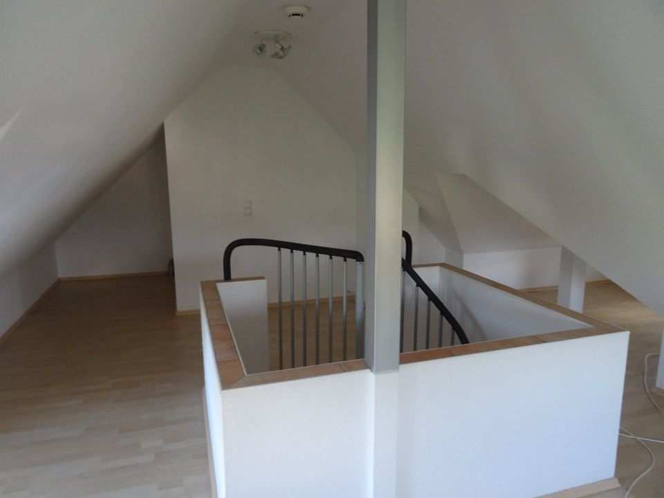 Gepflegte 3,5-Zimmer-Wohnung mit Balkon und EBK in BL-Frommern in Balingen