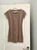 Clockhouse Damen Kurzarm Strickpullover Pullover braun gr. S Niedersachsen - Barendorf Vorschau