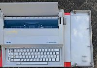 Schreibmaschine, elektronisch, Olivetti ETP 1610 Niedersachsen - Lachendorf Vorschau