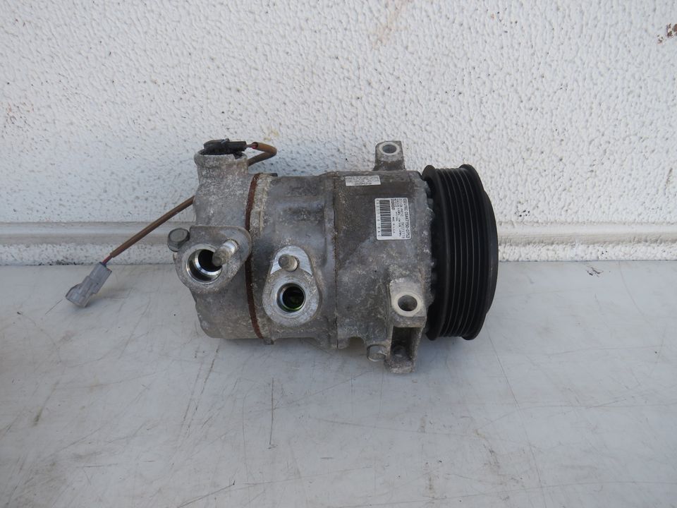 Jeep Compass Limited Aut. ABS Hydraulikblock P68212478AA in Bönnigheim