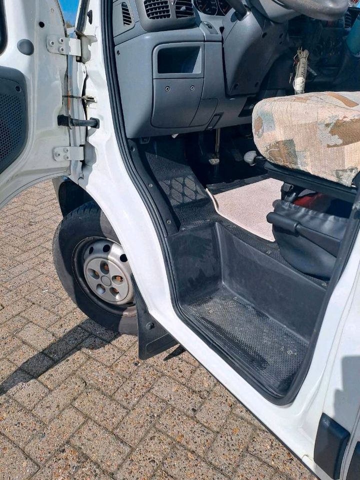 Fiat Ducato Globecar Pössel top Zustand HU neu in Wangerland