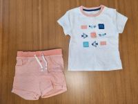 Set T-Shirt und kurze Hose / Shorts Obaibi | Größe 80 Essen - Essen-Werden Vorschau