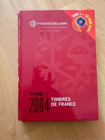Buch „Timbres de France 2004“ Nordrhein-Westfalen - Moers Vorschau