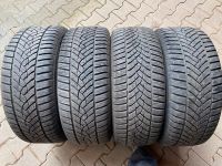 4 x Winterreifen Goodyear M+S 245/45 R18 100V - 2 x 7mm + 2 x 8mm Rheinland-Pfalz - Klein-Winternheim Vorschau