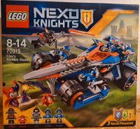 Lego, Nexo Knights, 70315, Clay's Rumble Blade Marburg - Michelbach Vorschau