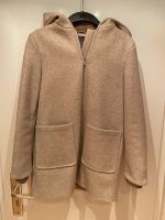 Mantel Jacke Kastenmantel Primark S 36 beige Kapuze Thüringen - Jena Vorschau