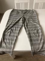 Damenhose kariert mit Gummizug Größe 40/42 Baden-Württemberg - Kehl Vorschau