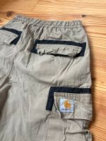 Carhartt Sierra Cargohose XS beige Baden-Württemberg - Mannheim Vorschau