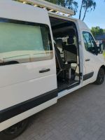 Opel Movano 7sitze automatik 2012 Niedersachsen - Ganderkesee Vorschau