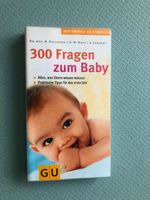 Buch "300 Fragen zum Baby" Dresden - Briesnitz Vorschau