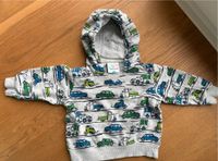 Kapuzen Pullover Sweatshirt Gr. 74 Baby Jungen Rheinland-Pfalz - Bodenheim Vorschau