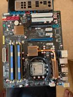 ASUS P5Q PRO Sockel 775 DDR2 ATX Motherboard + AlpenföhnCPUKühler Bayern - Ingolstadt Vorschau
