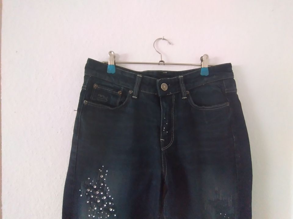 Coole G-Star Originals Jeans , Gr. Inch 26  / 32 , S .. in Langenau
