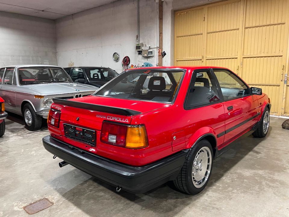 Toyota Corolla AE86 1,6 16V‼️ Super schöner Wagen / RAR‼️ in Thalfang