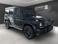 Mercedes-Benz G 500 19*Sdach*Leder*BiXe*ACC*Sthzg*Comand*Sport Thüringen - Barchfeld Vorschau
