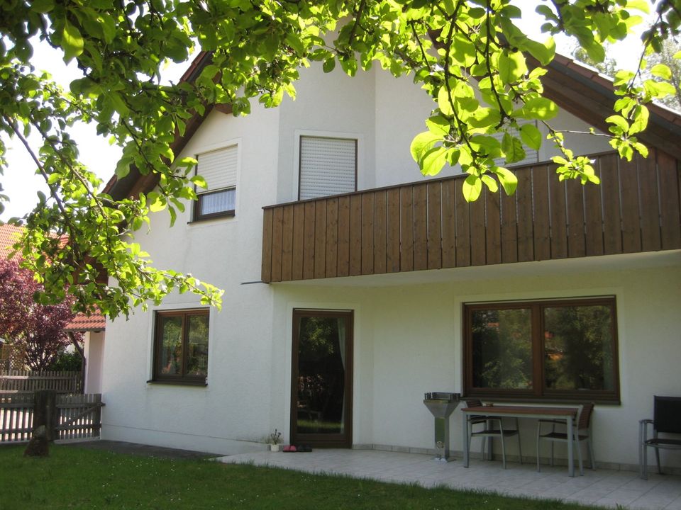 Großzügige,moderne 3-Zi-Wohnung 101 qm in idyllischer Lage in Neuburg a.d. Donau