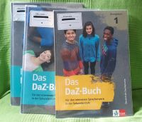 Das DaZ - Buch *  1 & 2 plus Übungsbuch * NEU Rheinland-Pfalz - Dierdorf Vorschau