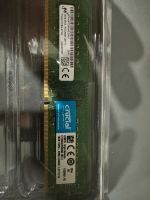 Crucial CT16 RAM Speicher 16GB 2666 DDR4 Nordrhein-Westfalen - Geldern Vorschau