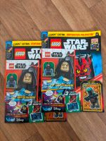 Lego Star Wars Magazin Nr 105 + Imperator Palpatine + Sammelkarte Aachen - Aachen-Haaren Vorschau