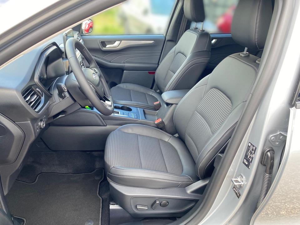 Ford Kuga Titanium X 2,5 PHEV ACC KAM NAV HUD DAB in Gardelegen  