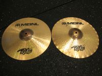 Roland Meinl Raker Heavy Hi Hat HH 14 Zoll Baden-Württemberg - Remchingen Vorschau