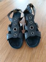 ARA Leder Sandalen Größe 40 Hessen - Kaufungen Vorschau