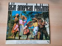 Latin  American Rhythms  LP Vaclav Kutchera und sein Ensemble Bielefeld - Joellenbeck Vorschau