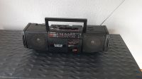 SHARP Typ: WQ-T221Z Stereo Radio Twin Cam Cassetten Recorder Nordrhein-Westfalen - Hürtgenwald Vorschau