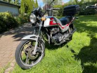 Honda CB450 N Motorrad Sachsen - Wurzen Vorschau