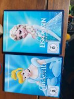 DVD die Eiskönigin und Cinderella Baden-Württemberg - Eigeltingen Vorschau