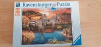 Ravensburger Puzzle „Zebras am Wasserloch“ Baden-Württemberg - Köngen Vorschau