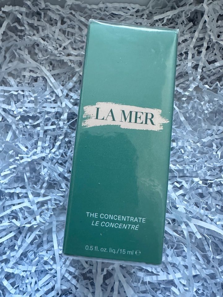 La Mer The concentrate 15ml in Freiberg
