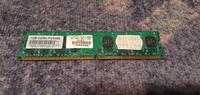 1GB DDR2-667 240-pin DIMM PC2-5300U Niedersachsen - Meppen Vorschau