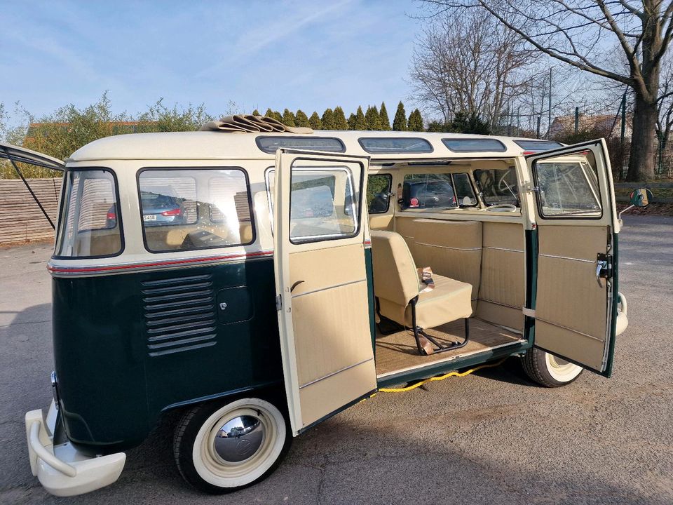 VW BUS T1 Samba in Braunschweig