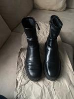 Zara Stiefel Größe 40 Duisburg - Rheinhausen Vorschau